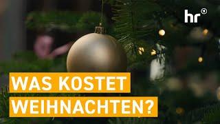 Gans, Geschenke, Geld - So teuer ist Weihnachten | mex