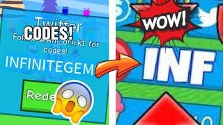 Ice Cream Simulator Codes!! INFINITE GEMS?