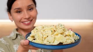 I don't FRY potatoes anymore! The perfect potato recipe!