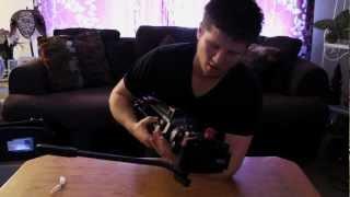 Sachtler FSB-4 Tripod System