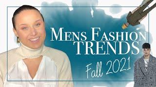 Mens Fashion Trends Fall 2021 Winter 2022