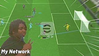 When You Play Efootball in Afternoon  | efootball 2024 