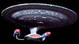 Star Trek TNG Ambient Engine Noise (Idling for 1.5 hrs)