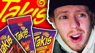 YungFika Discovers The World Of TAKIS!