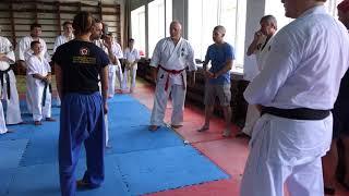 Rules of MAKOTOKAI KARATE