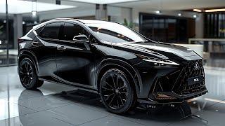 Не покупайте Lexus NX 2025 года, прежде чем смотреть это!