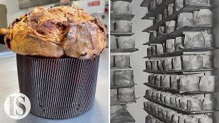 Panettone: the Original MIlanese Recipe from Pasticceria Besuschio since 1845