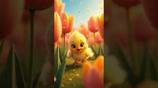 Chick | Cute Animal Sounds 