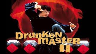 Sarhoş usta 2 - Drunken Master 2  1994 Jackie Chan Türkçe Dublaj 720p