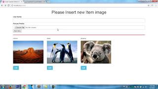 PHP: MySQL (PDO) How to edit image and data with php PDO?