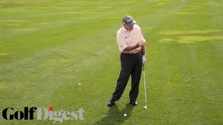 Butch Harmon on How To Hit More Greens From 150 Yards | Golf Lessons | Golf Digest