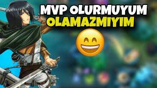 FANNY MVP OLMA İDDİASI !  Mobile Legends Fanny Nasıl Oynanır Fanny Öğretici Gameplay