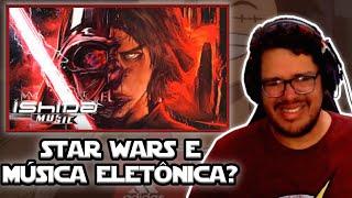 REACT "Anakin Skywalker Song | O Escolhido (Star Wars) | Ishida"