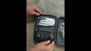 Drone e88 pro Max unboxing#unboxing#drone#yshorts