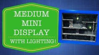 Episode 101 -- Medium Mini Display