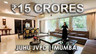 Luxurious 4BHK Furnished Apartment in JVPD Juhu, Mumbai