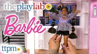 NEW Barbie Dreamhouse 2021 from Mattel! TTPM Play Lab