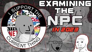 Why the NPC Meme is Eternal