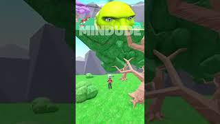 Lin Gang Melon Helicopter | ITALIAN BRAINROT MORPHS ! #roblox #mindude