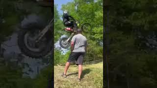 Chad Davis KTM 450 SX-F Goshen Iron Horsemen Hillclimb 5/21/2023 1st Place Senior Class