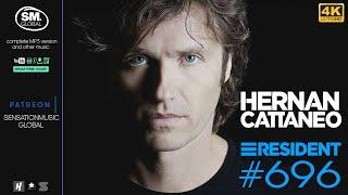 [4K] Hernan Cattaneo - Resident 696 - 07 September 2024