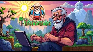 OldNintenDude Plays Terraria Ep. 05