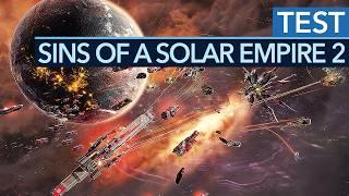 Krasses Konzept: Sins of a Solar Empire 2 macht einfach mal, was die Fans wollen! - Test