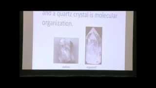 MJ Pangman discusses the significance of liquid crystalline water