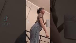 Tik Tok Cewek Cantik Jago Goyang|Senyum Nya Manis