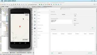 Build Uber Clone Android Studio Driver Activity - 04