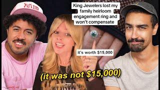 The TikTok Engagement Ring Debate | Sad Boyz