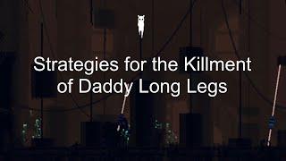 Rain World - Strategies for the Killment of Daddy Long Legs