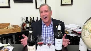 Master Sommelier Peter Neptune Tastes Kirkland Wines from Costco