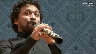 75e Concours de Genève, Oboe Semi-Final 2021: Fernando Martinez Zavala