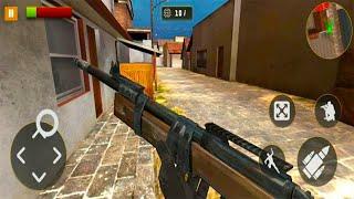 Fps Battle 3D - Gun Shooting - Android GamePlay - FPS Shooting Games Android #6