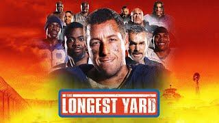 The Longest Yard (2005) Movie || Adam Sandler, Chris Rock, James Cromwell, Nelly || Review and Facts