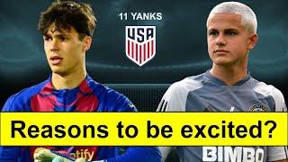 Top 10 USMNT Under-20 players to watch