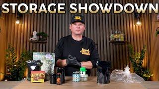 Storage Showdown | Best Ways to Keep Your Bud Fresh | Loud Times Review Show