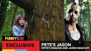 Pete's Jason (Pete's Dragon and Jason Mashup)