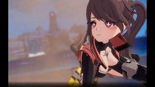 ADULT HU TAO GENSHIN IMPACT CUTSCENE