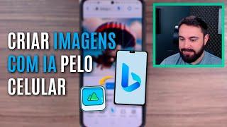 COMO CRIAR IMAGENS COM INTELIGÊNCIA ARTIFICIAL