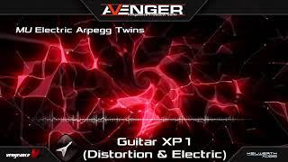 Vengeance Producer Suite - Avenger Expansion Demo: Guitars XP1 (Distortion & Electric)