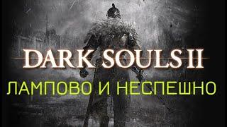 №2 НЕСПЕШНЫЙ И ЛАМПОВЫЙ DARK SOULS 2