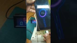 USB Charger Doctor Voltage Tester #youtubeshorts #ytshorts #testing #ytviral #shorts #shortsvideo