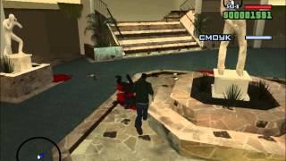 GTA San Andreas. Прохождение: Всего лишь бизнес / Просто бизнес (миссия 16).