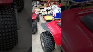 Still Prepping For Trike Fest! #prepping #ready #letsgo