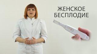 женское бесплодие (причины, диагностика)