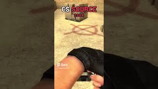 C4 bomb in Counter Strike / Бомба всех версий контры | #shorts | #csgo | #cs