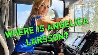 Where's Angelica Larsson?