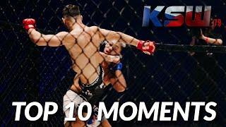 KSW 79 Top 10 Moments